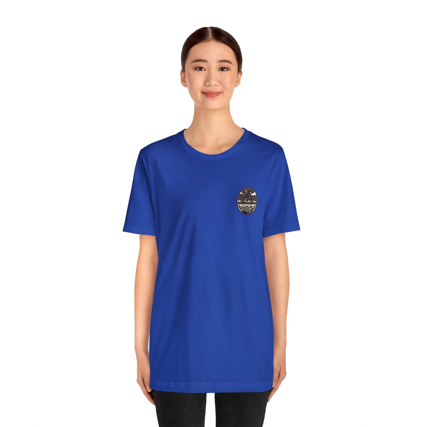 LCF Heritage Graphic Tee