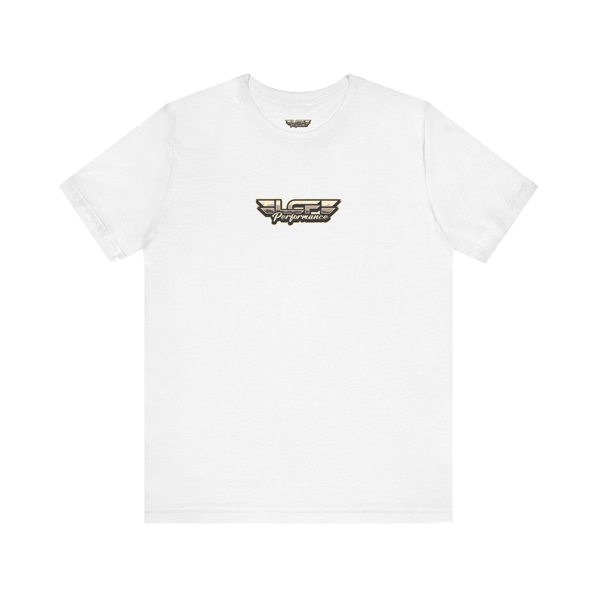 LCF Heritage Logo Tee