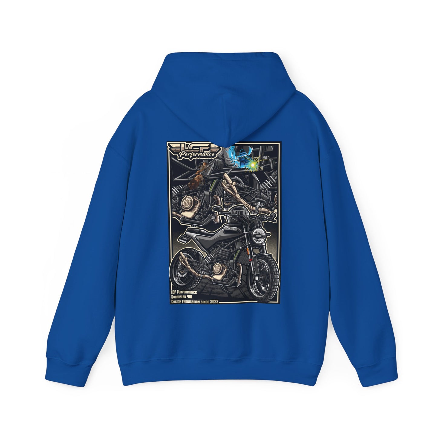 LCF Heritage Hoodie