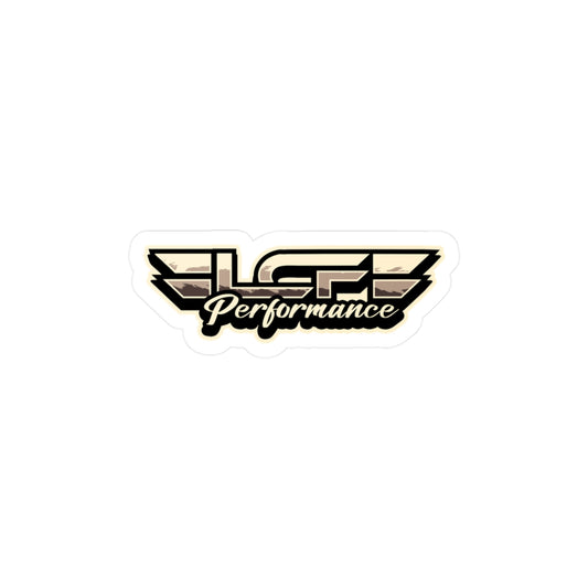 Classic LCF Logo Sticker