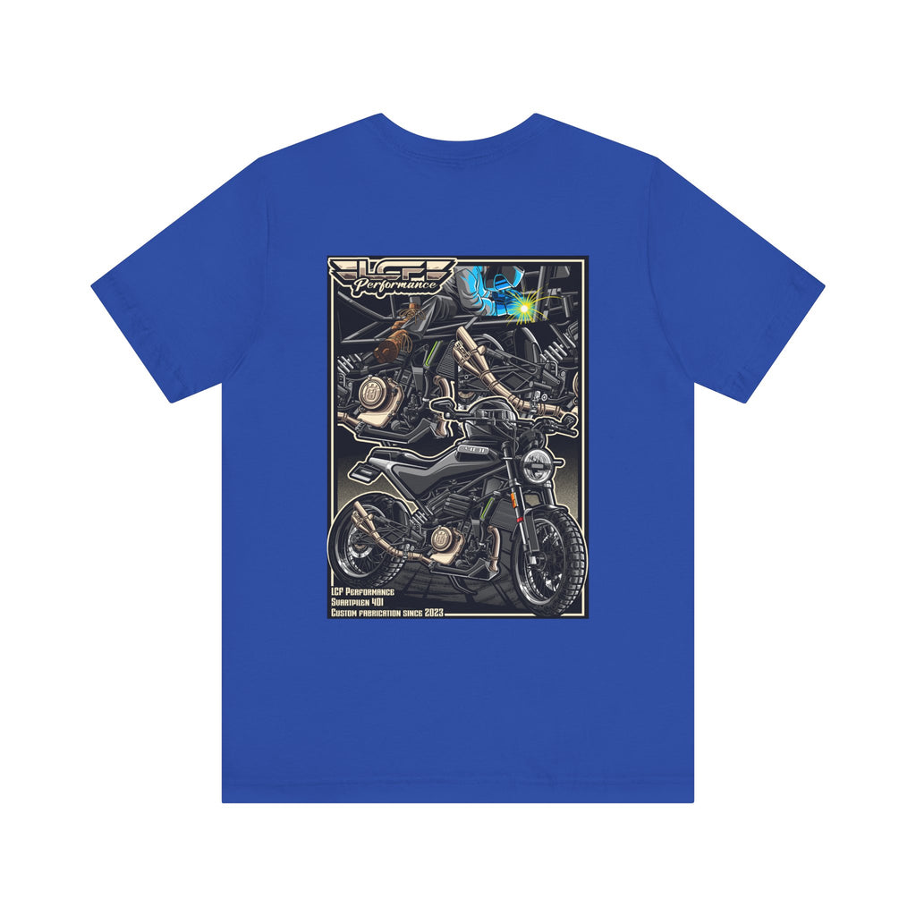 LCF Heritage Graphic Tee