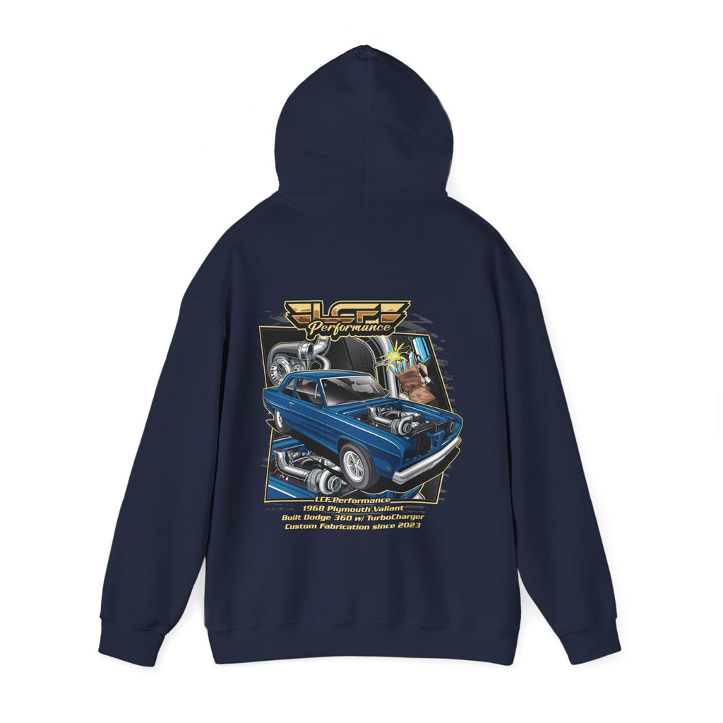 LCF Turbo Valiant Hoodie