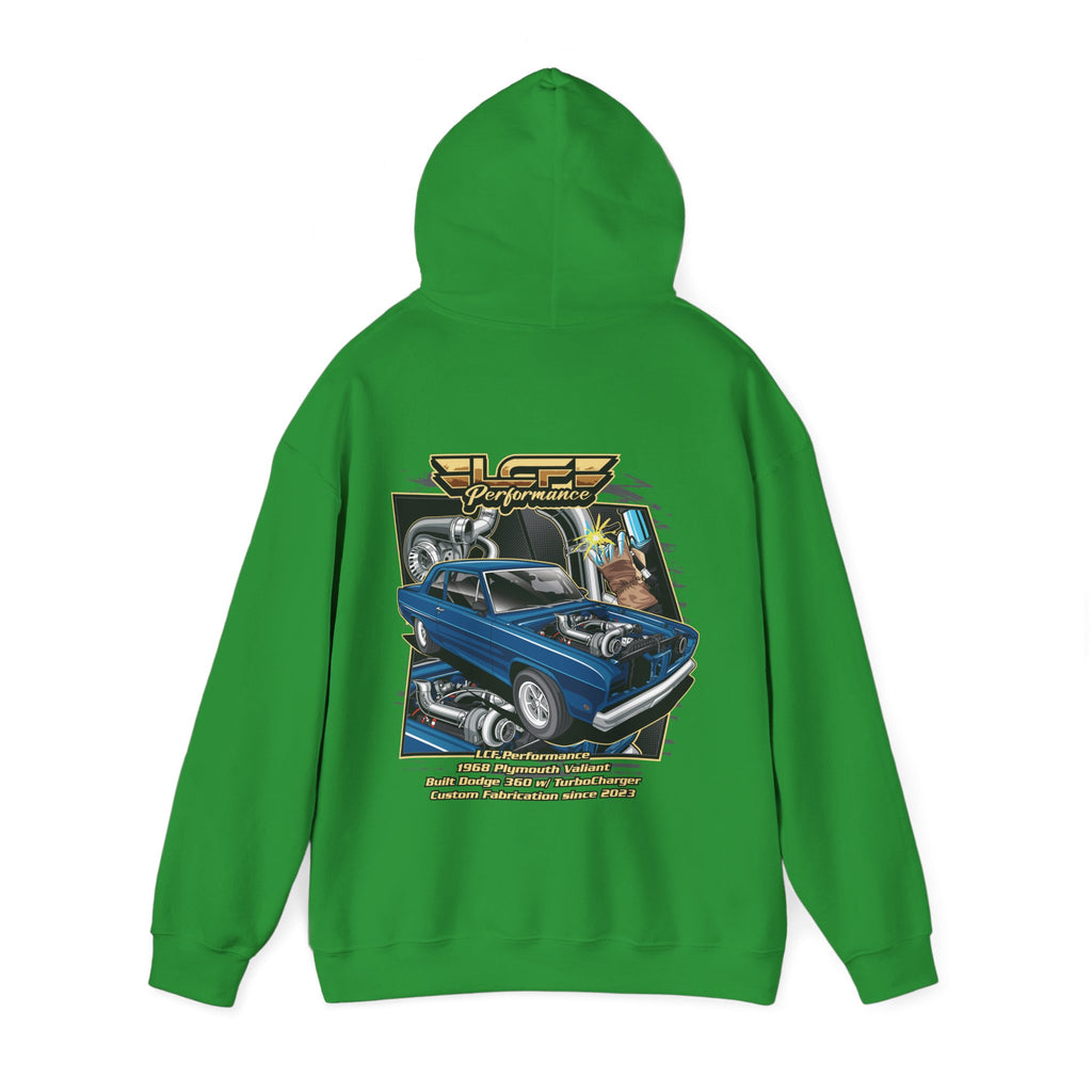 LCF Turbo Valiant Hoodie