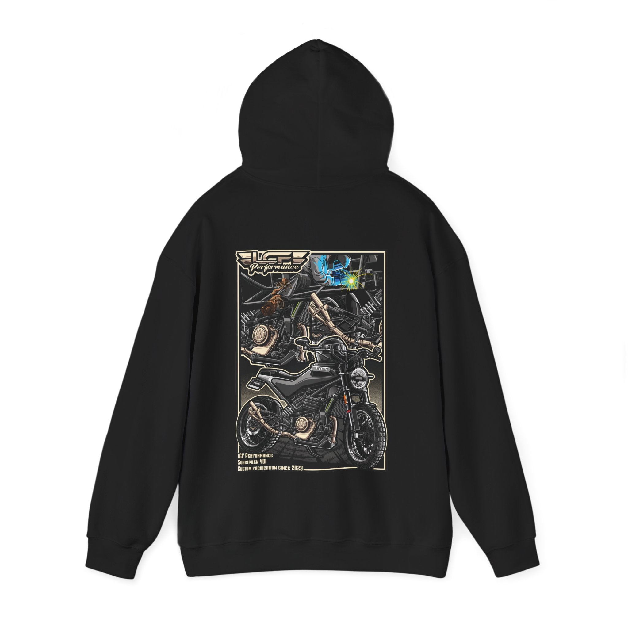 LCF Heritage Hoodie