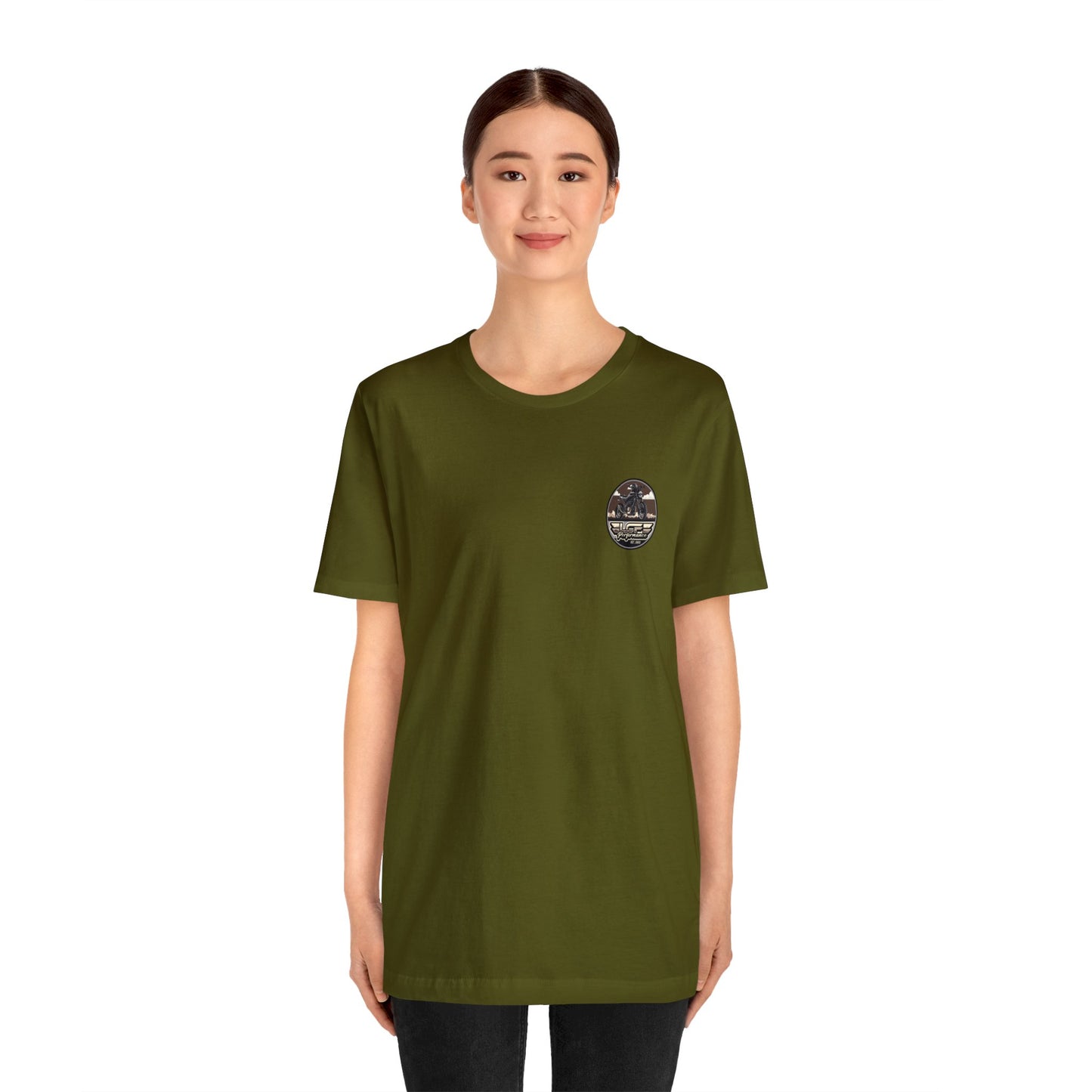 LCF Heritage Graphic Tee