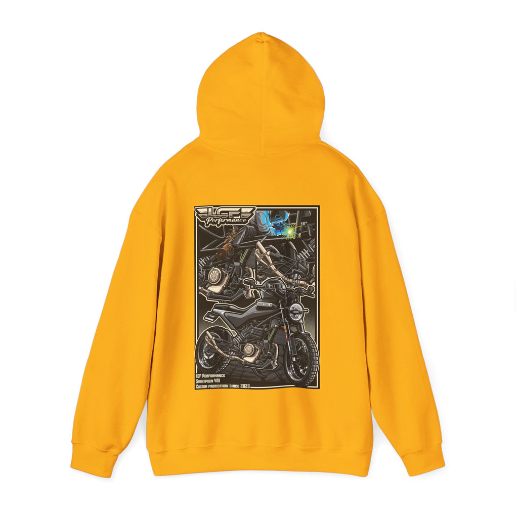 LCF Heritage Hoodie