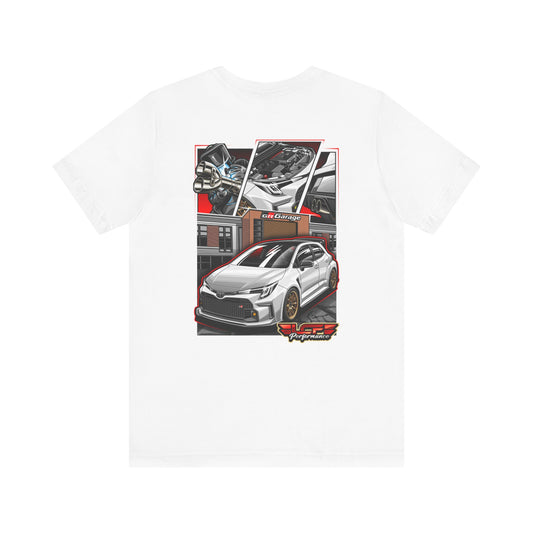 Corolla Graphic Tee