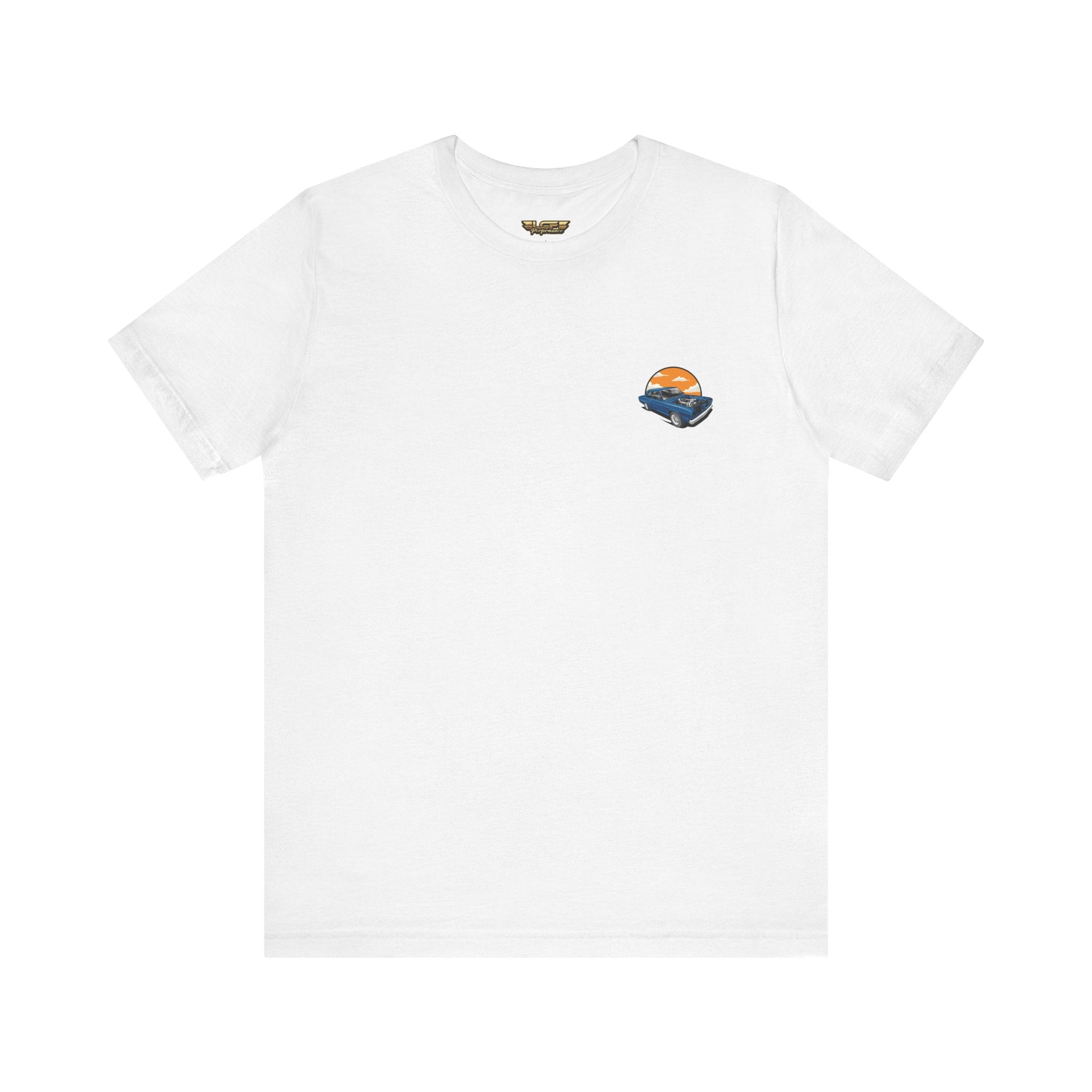 LCF Turbo Valiant Graphic Tee