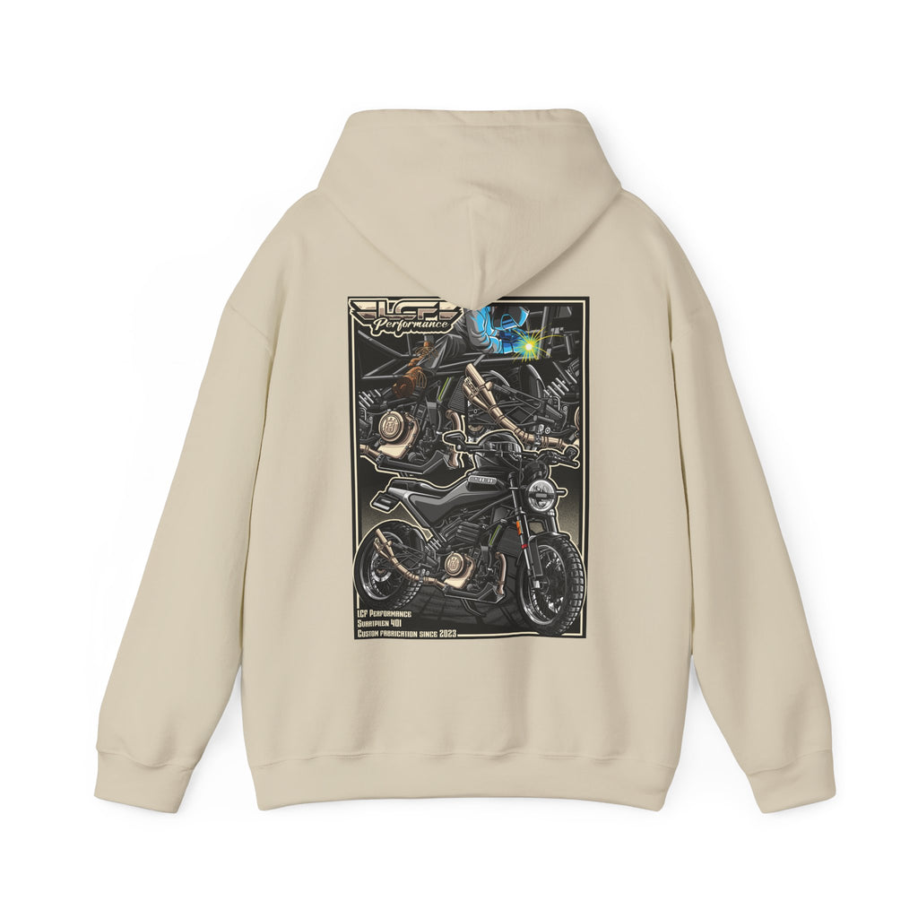 LCF Heritage Hoodie