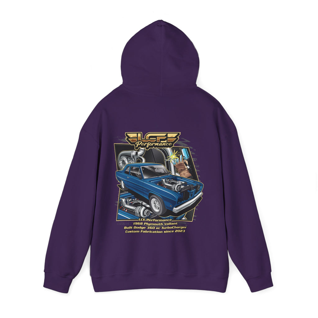 LCF Turbo Valiant Hoodie