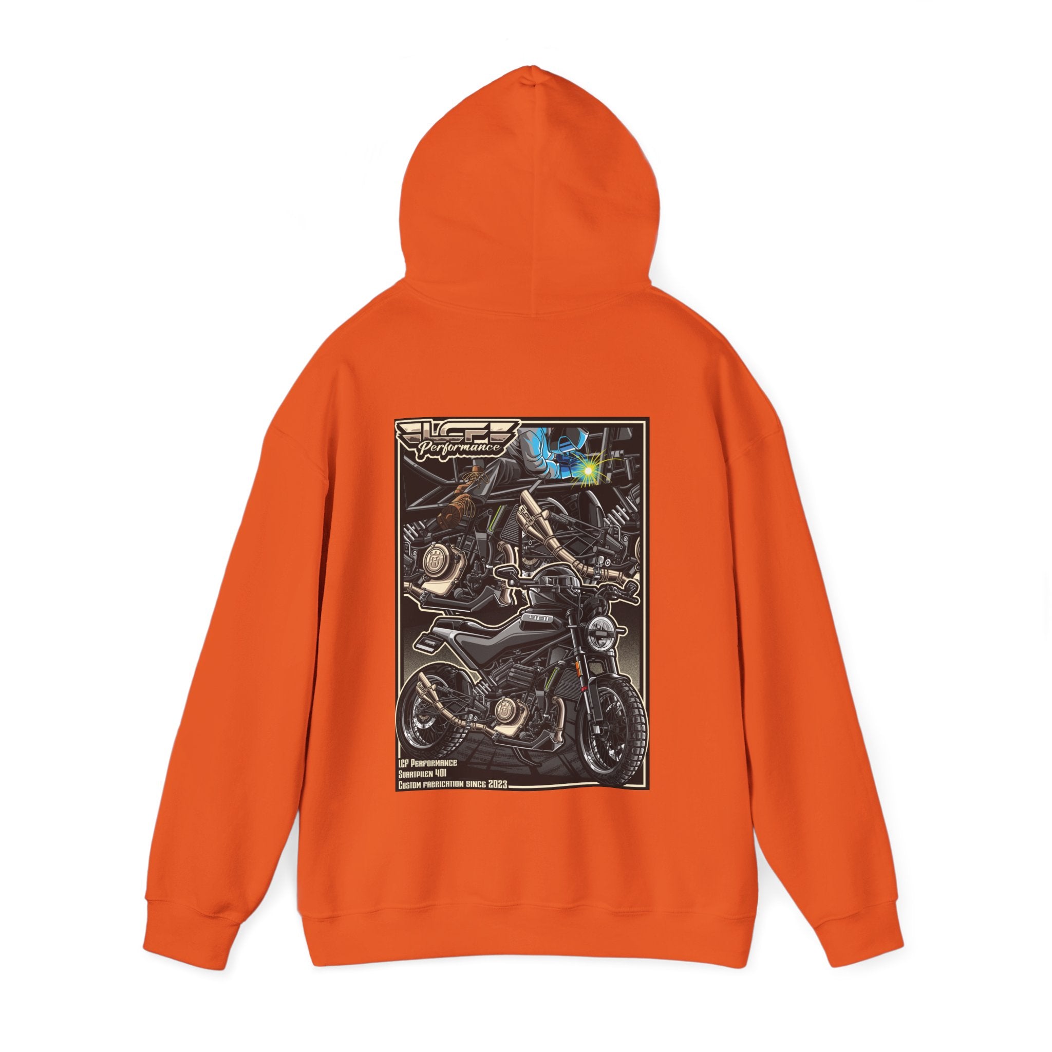 LCF Heritage Hoodie