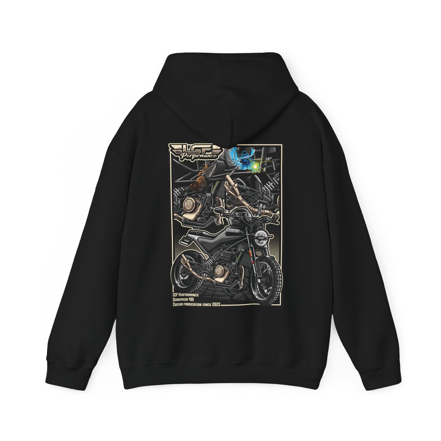 LCF Heritage Hoodie