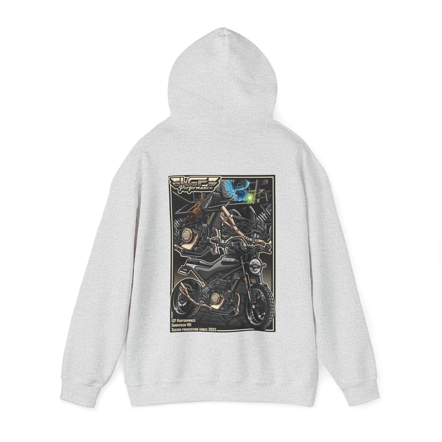 LCF Heritage Hoodie