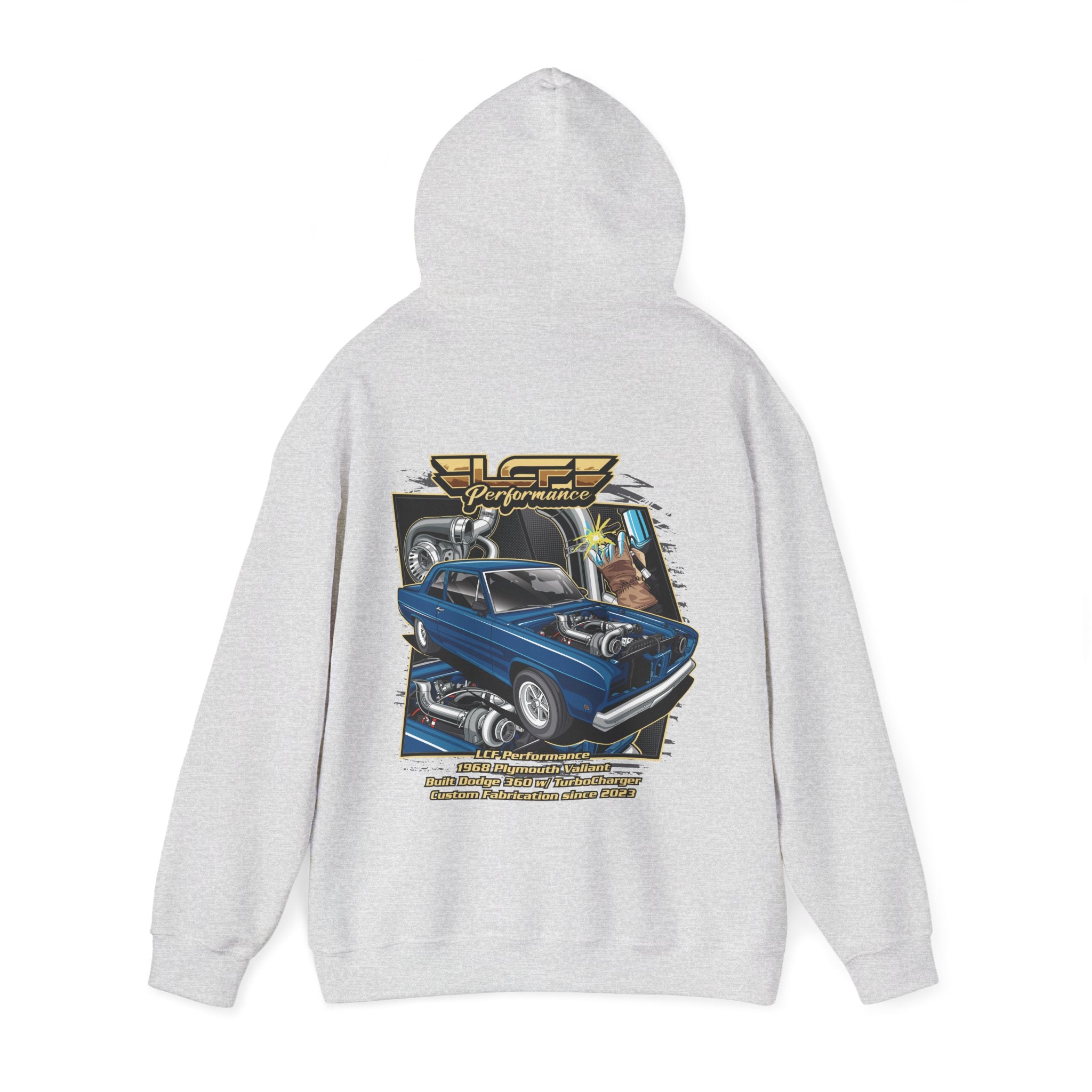 LCF Turbo Valiant Hoodie