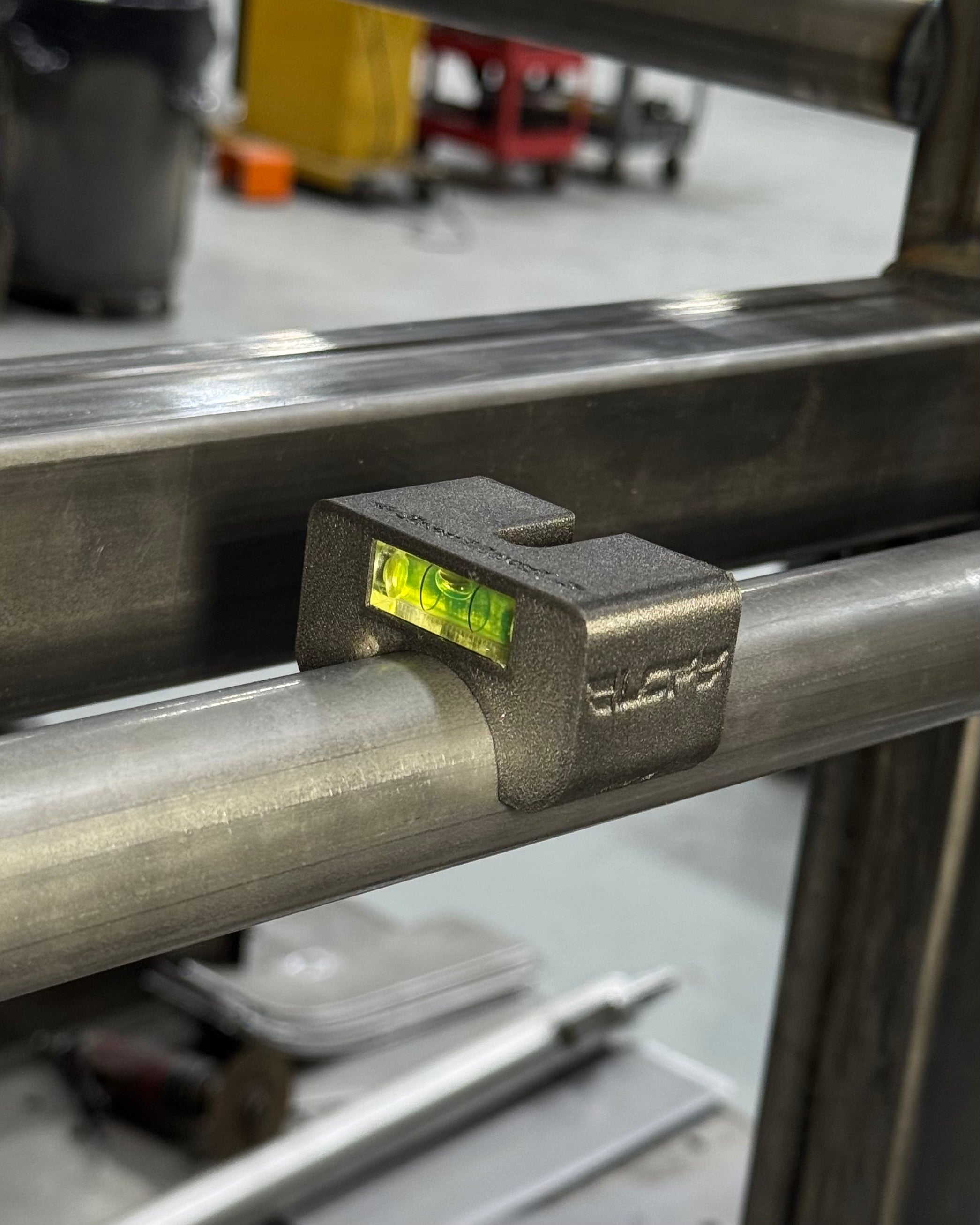 Tube Centerline Tracer - Magnetic Jig