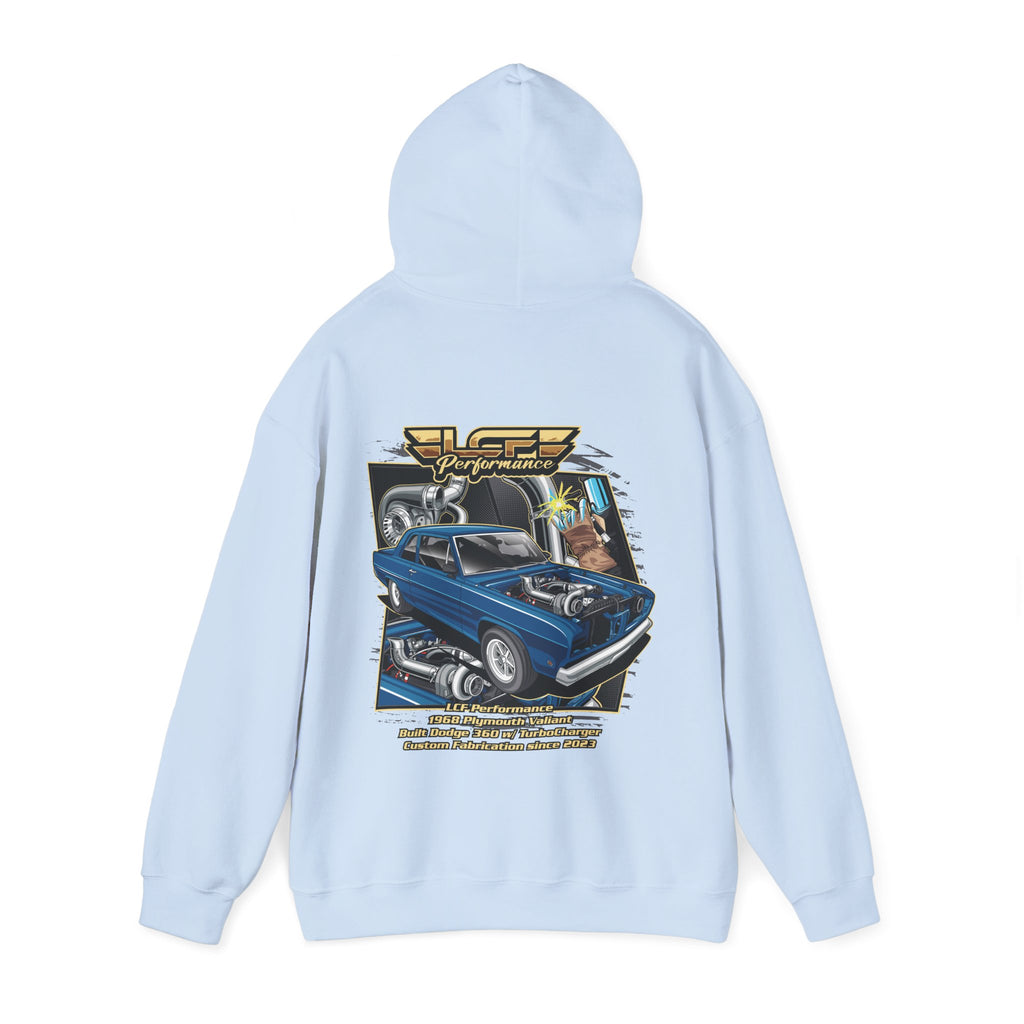 LCF Turbo Valiant Hoodie