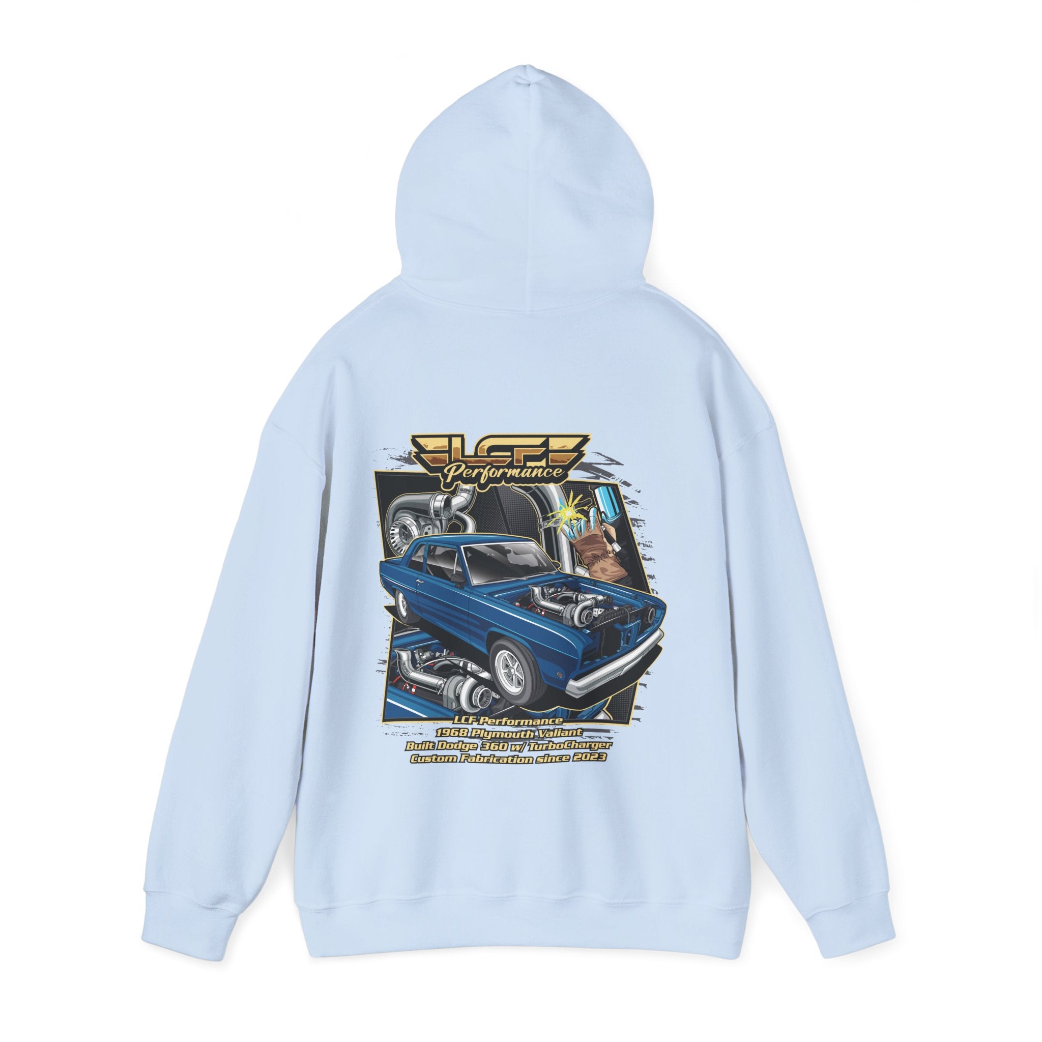 LCF Turbo Valiant Hoodie