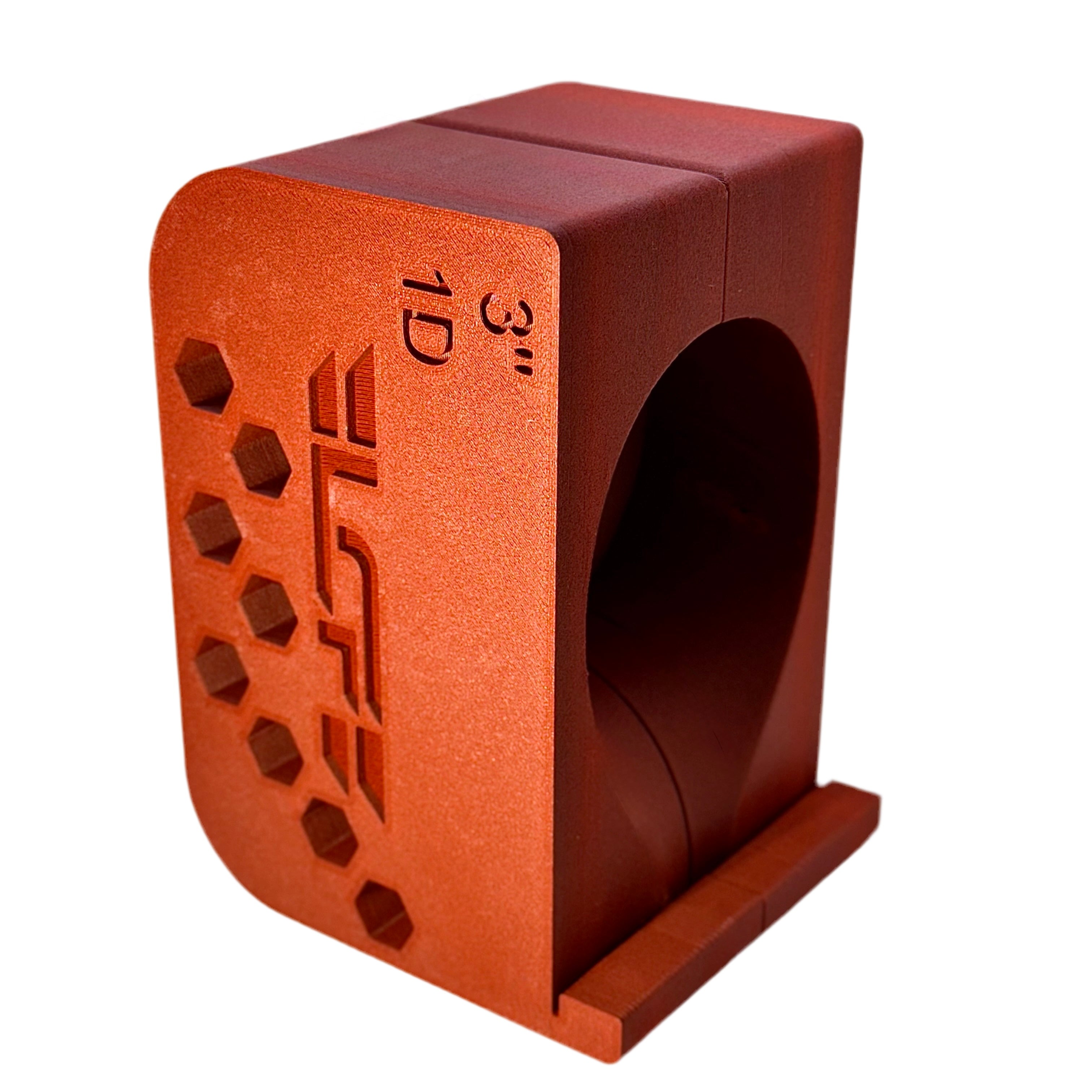 Tear Drop Exhaust Tip Cutting Jig