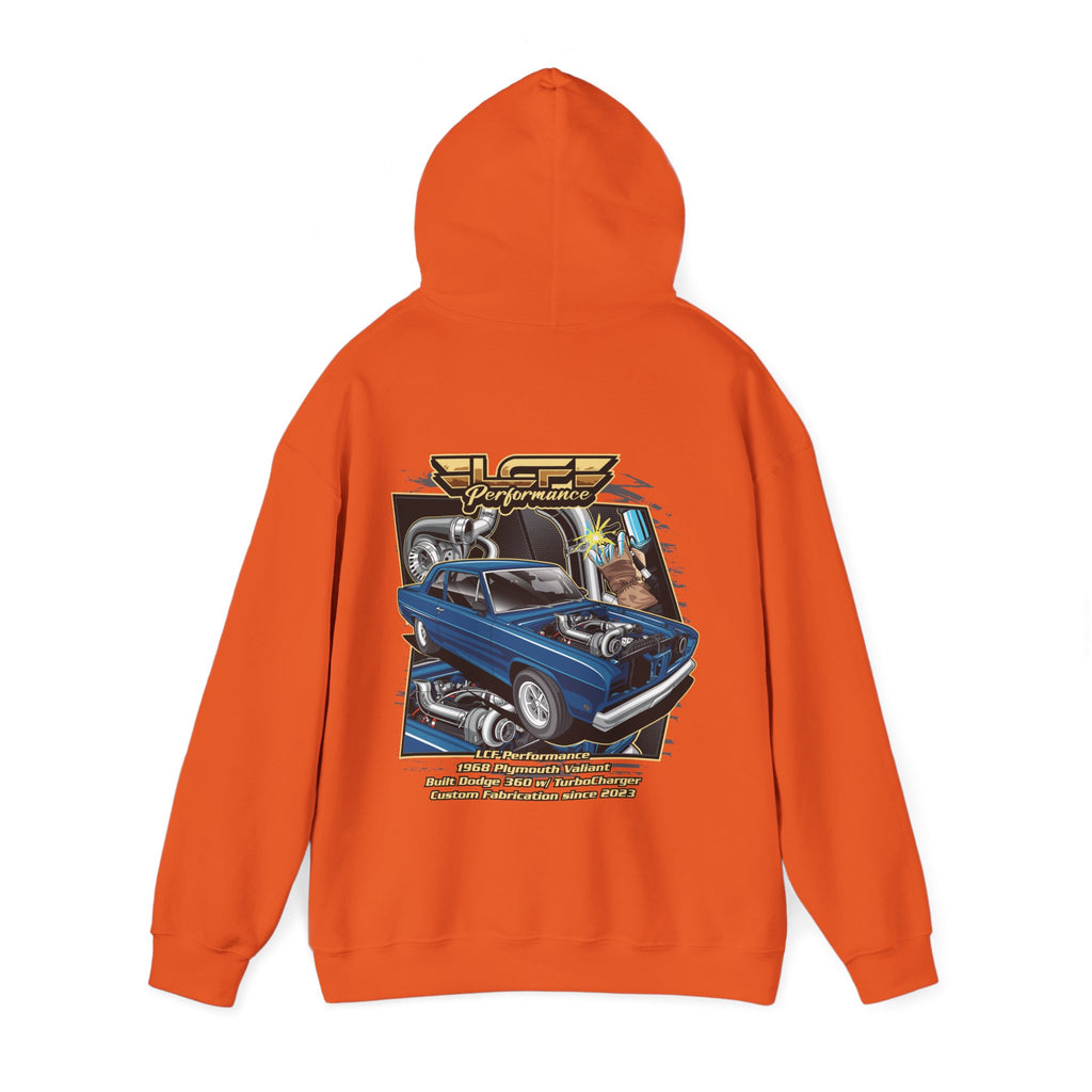 LCF Turbo Valiant Hoodie
