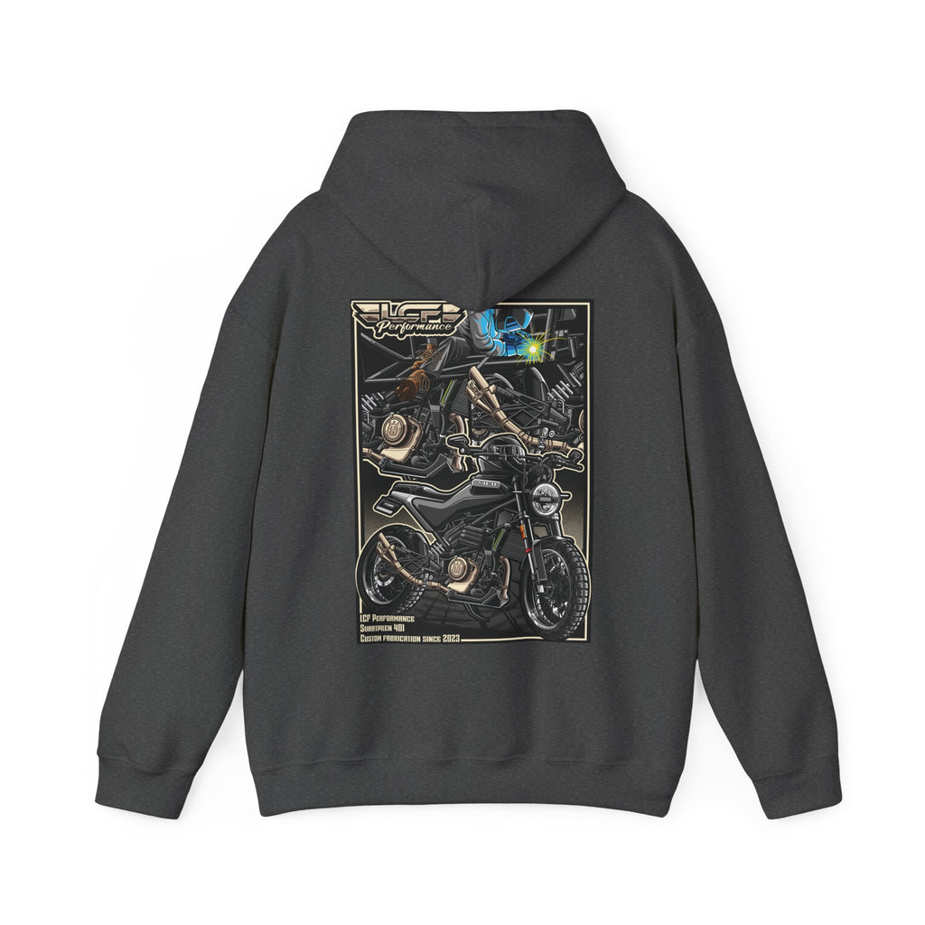 LCF Heritage Hoodie