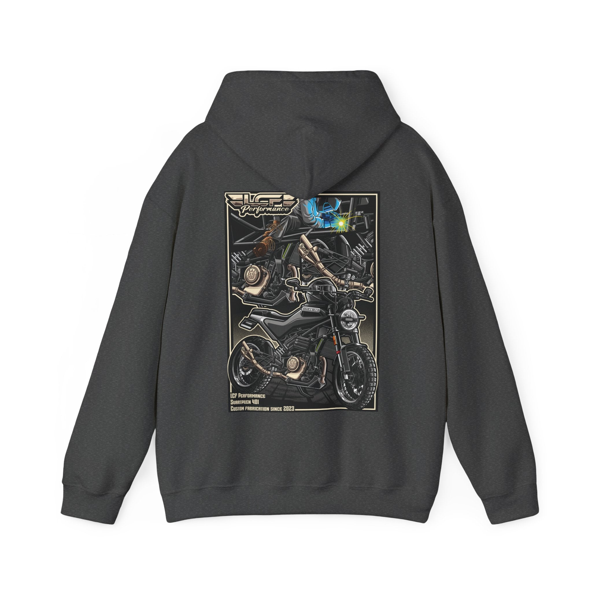 LCF Heritage Hoodie