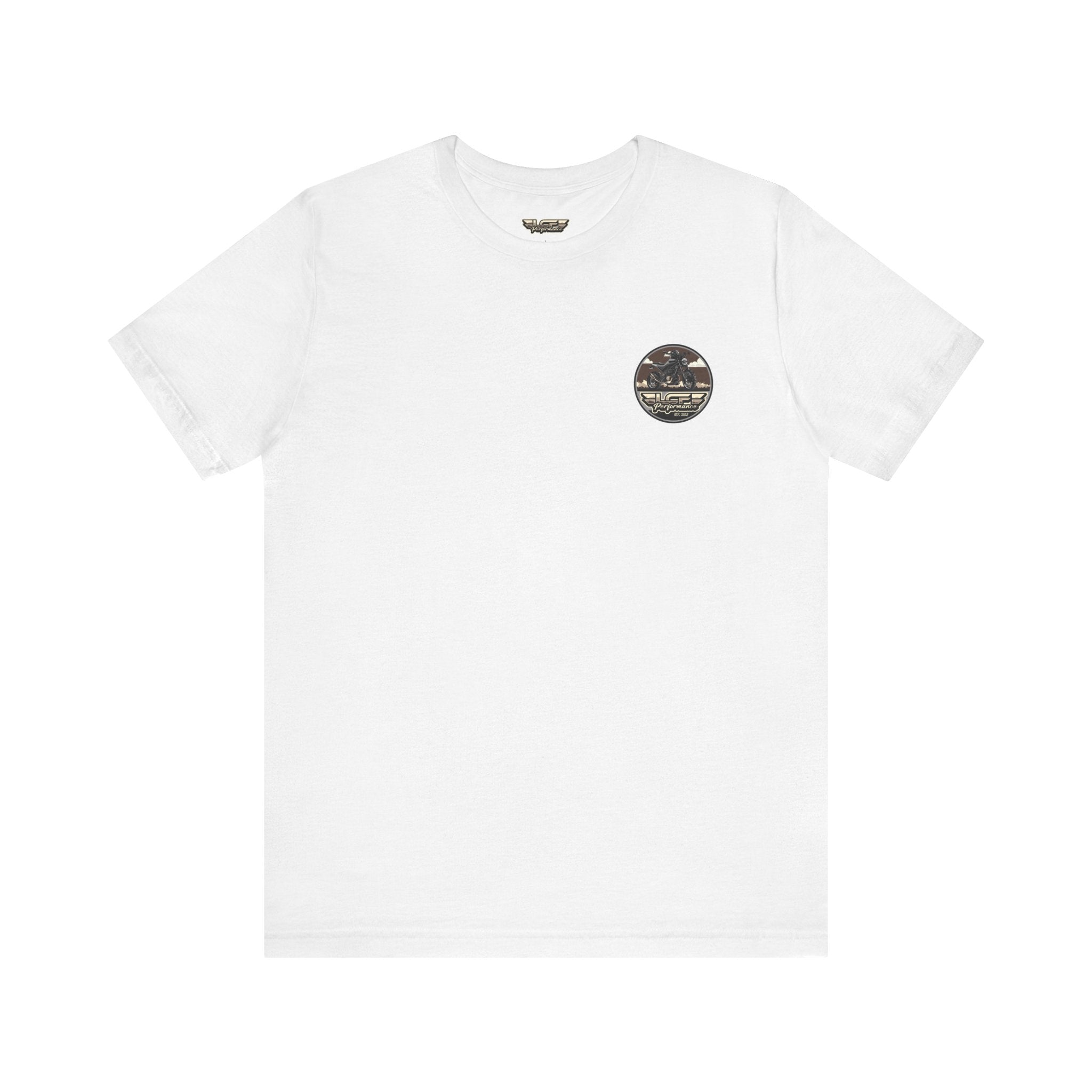 LCF Heritage Graphic Tee