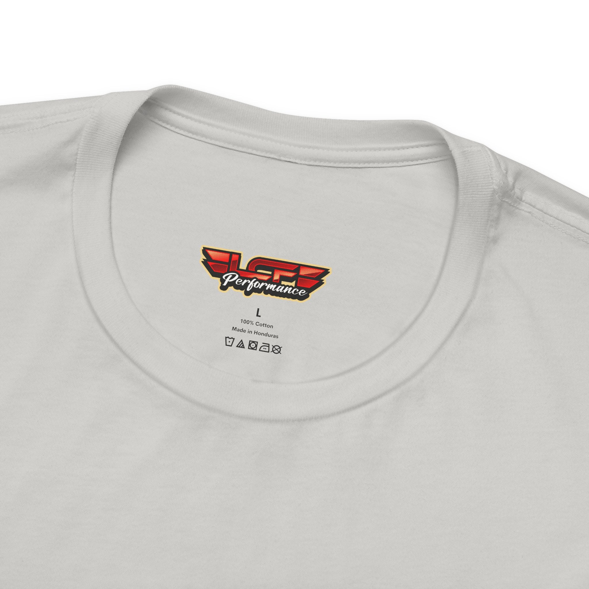 I Build Cars Racecars Graphic Tee