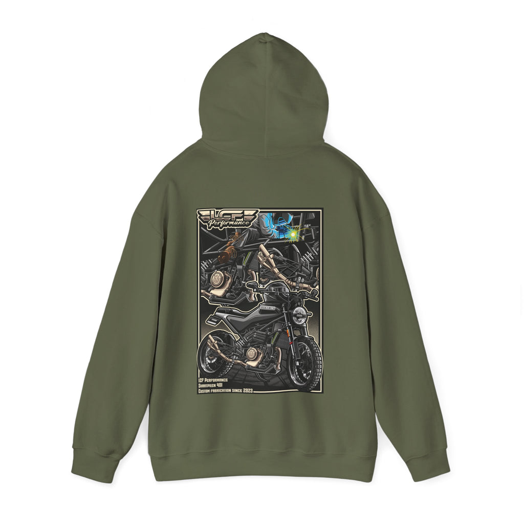 LCF Heritage Hoodie