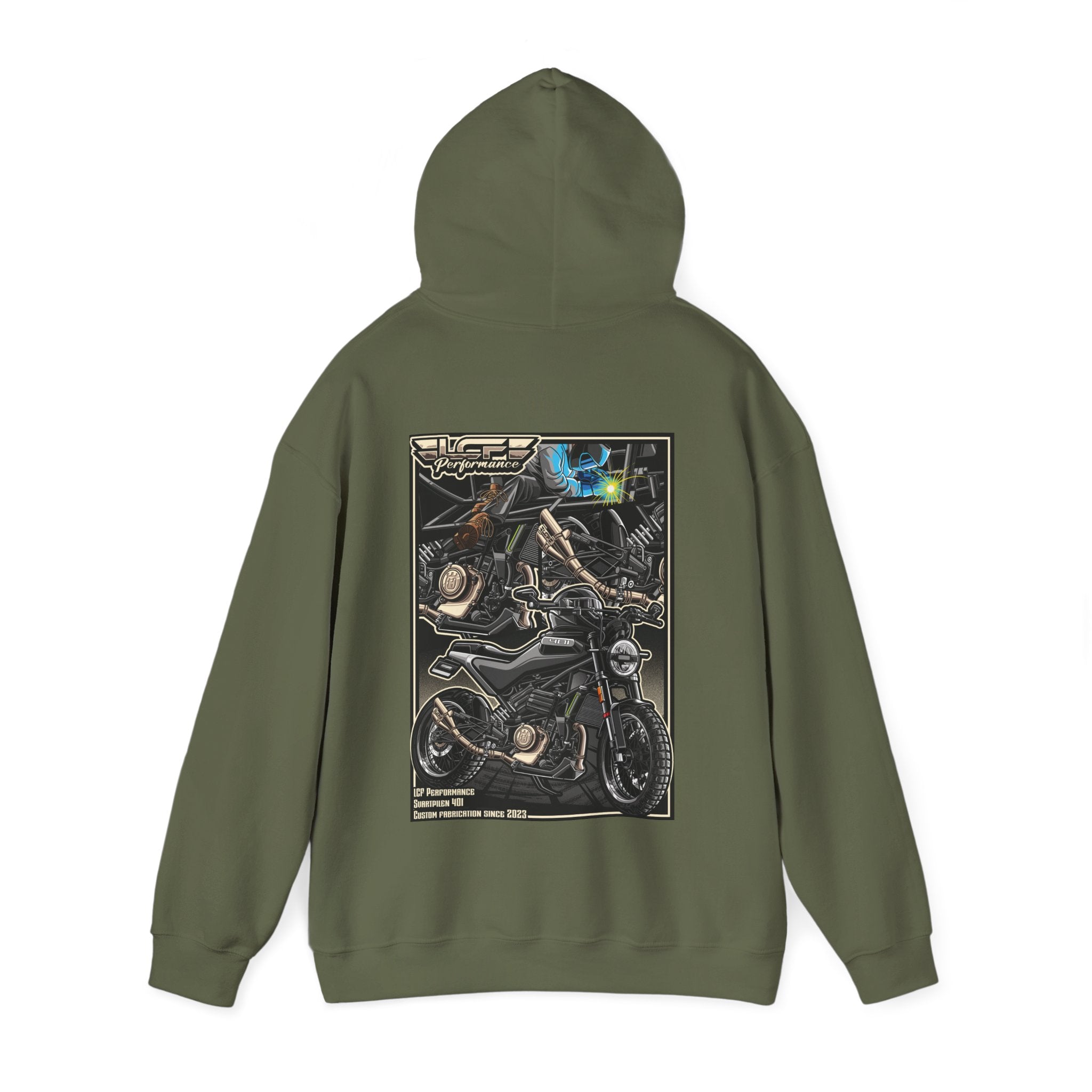 LCF Heritage Hoodie