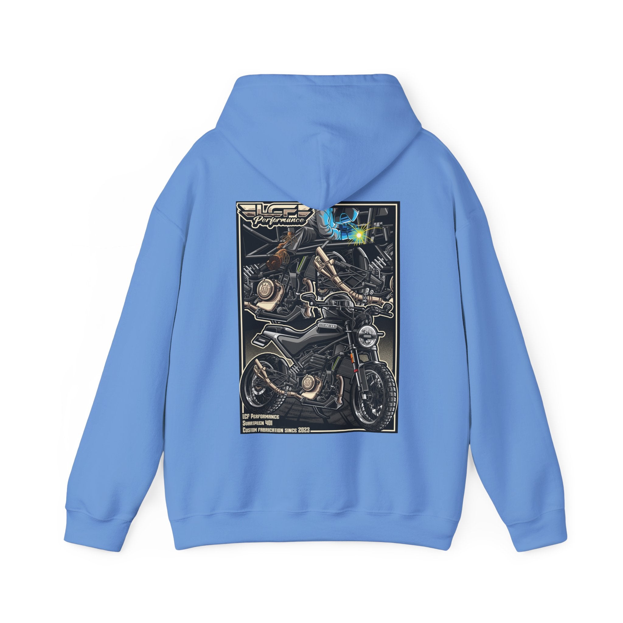 LCF Heritage Hoodie