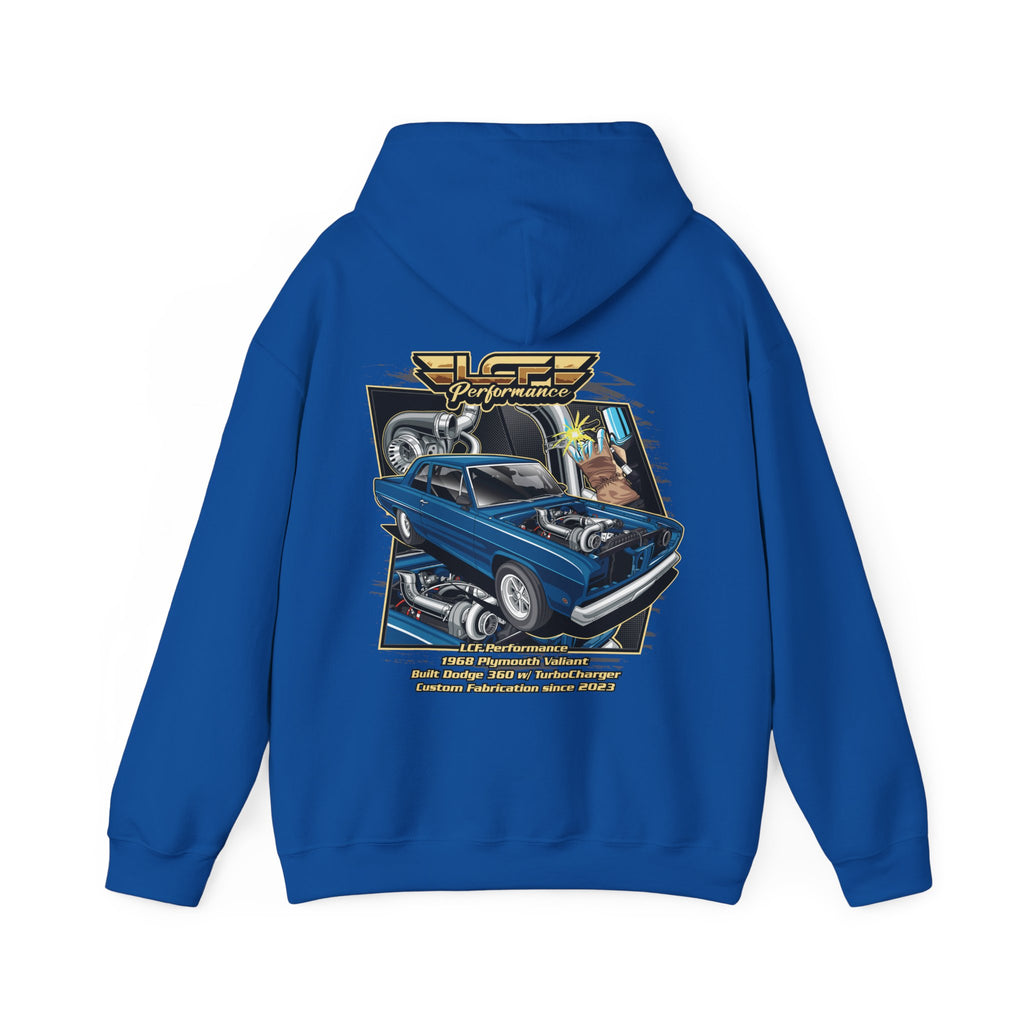 LCF Turbo Valiant Hoodie