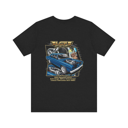 LCF Turbo Valiant Graphic Tee