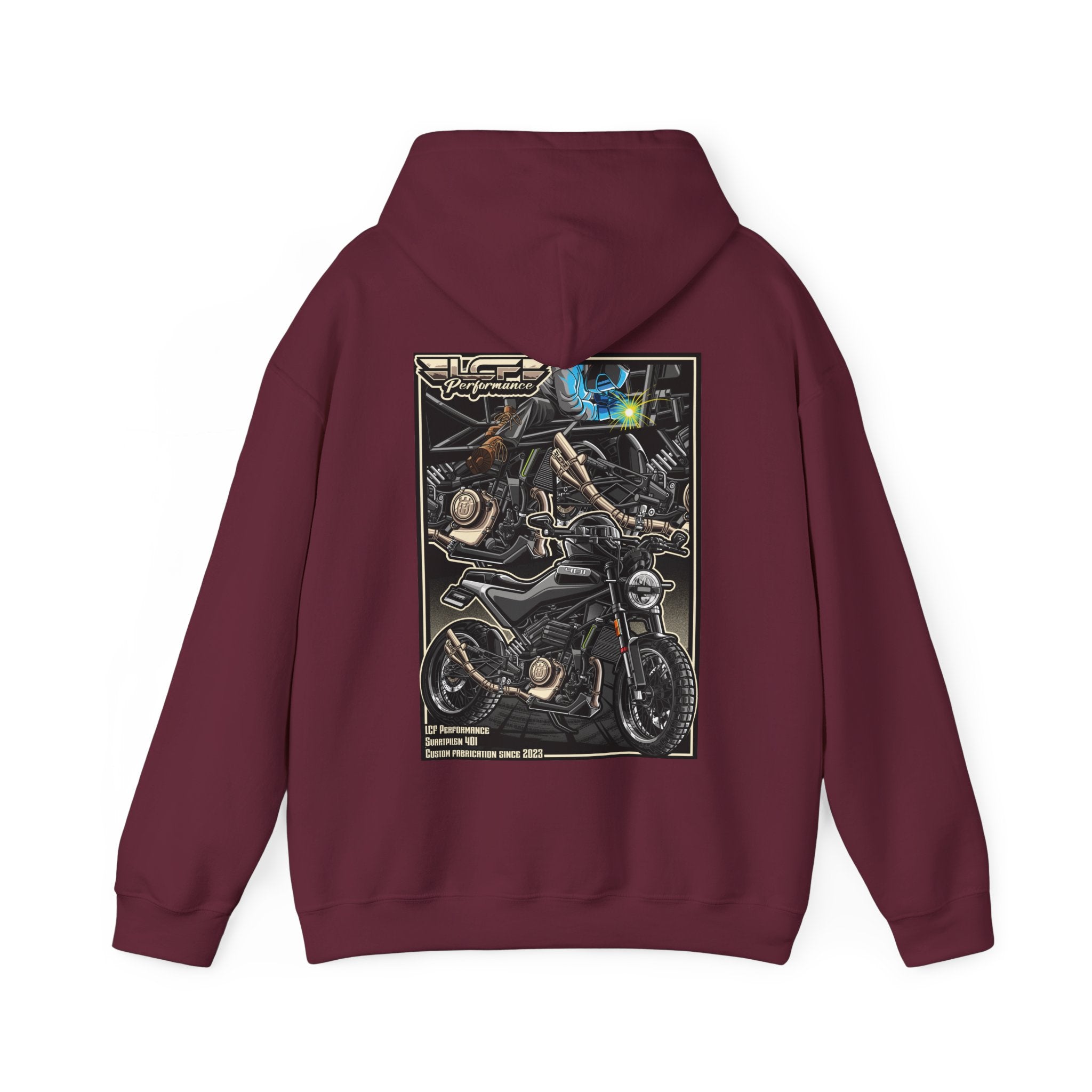 LCF Heritage Hoodie