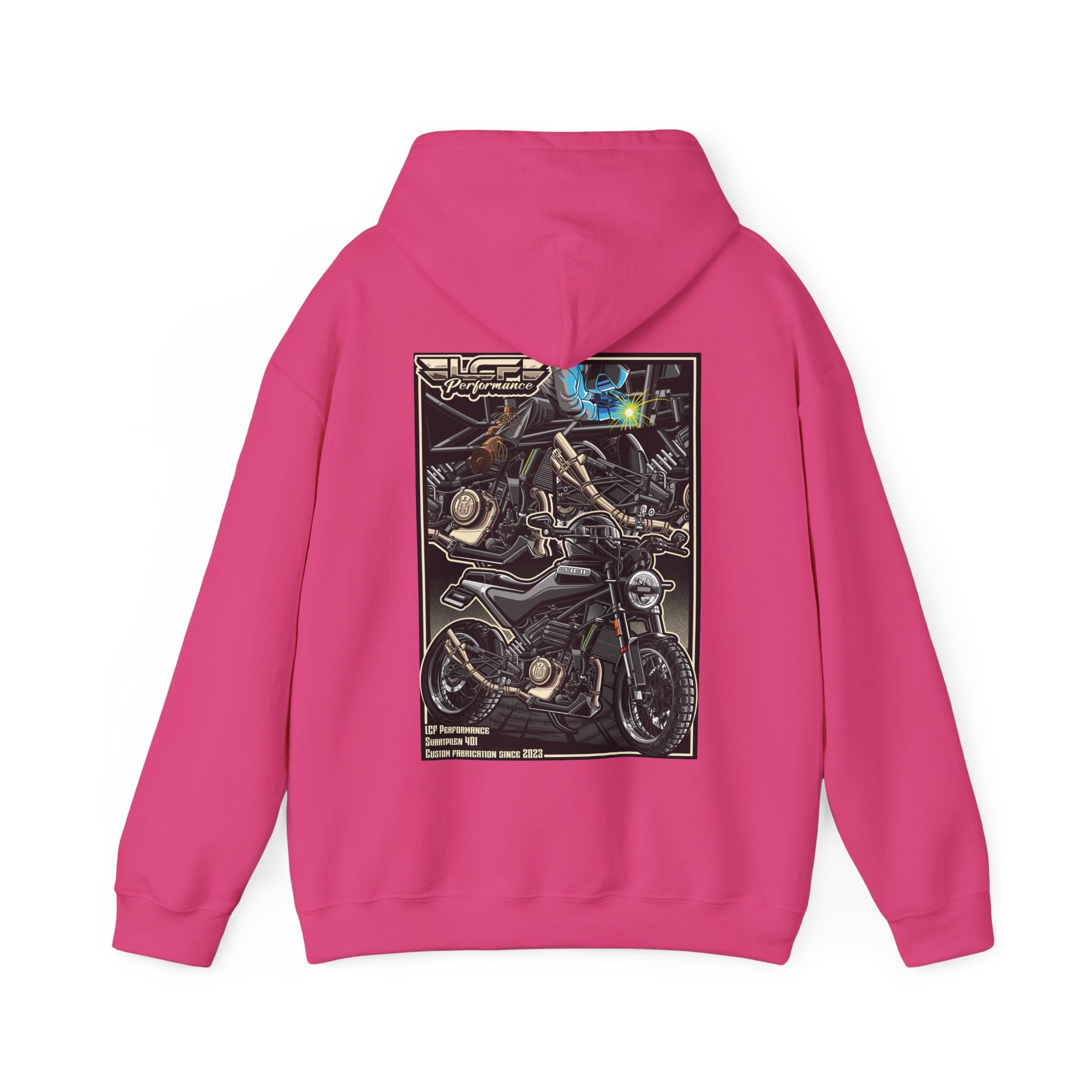 LCF Heritage Hoodie