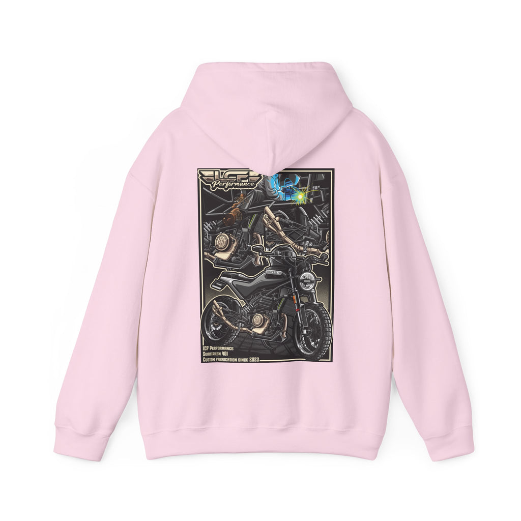 LCF Heritage Hoodie