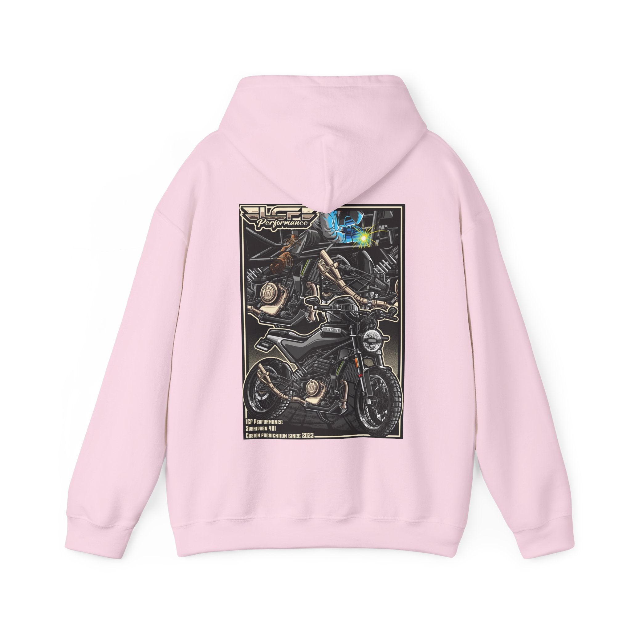 LCF Heritage Hoodie