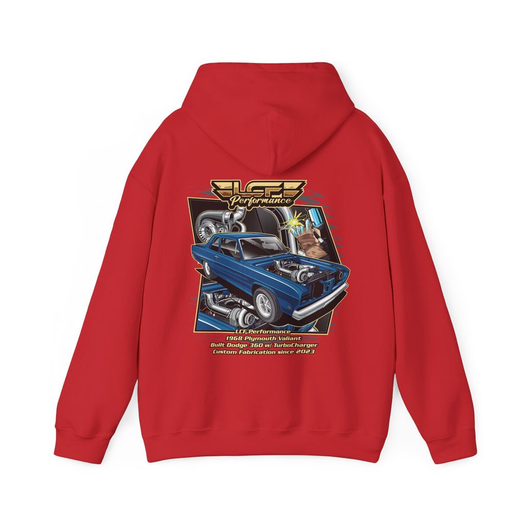 LCF Turbo Valiant Hoodie