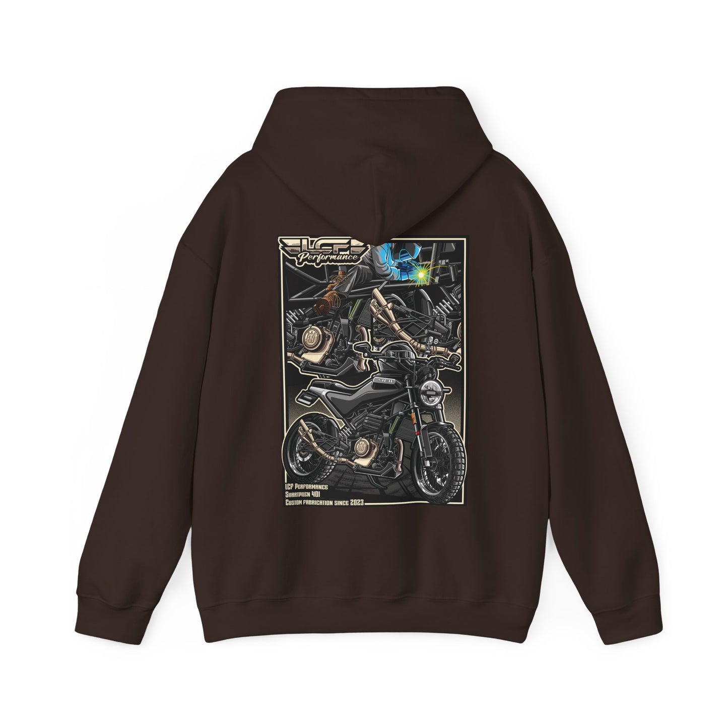 LCF Heritage Hoodie