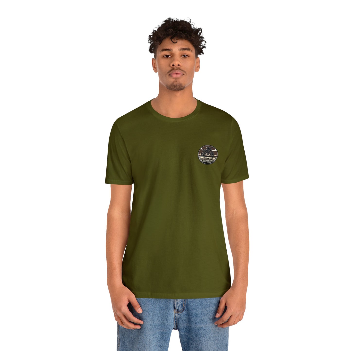LCF Heritage Graphic Tee
