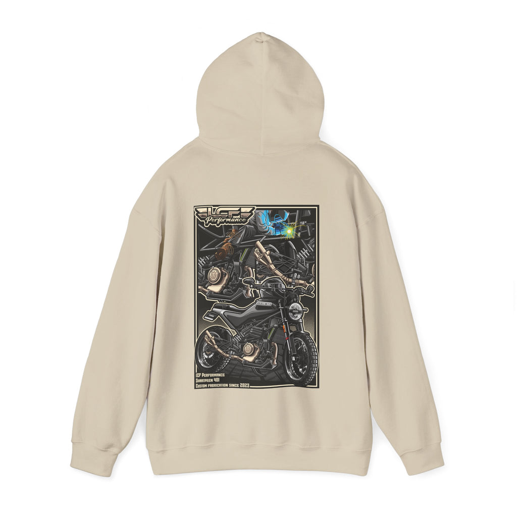 LCF Heritage Hoodie