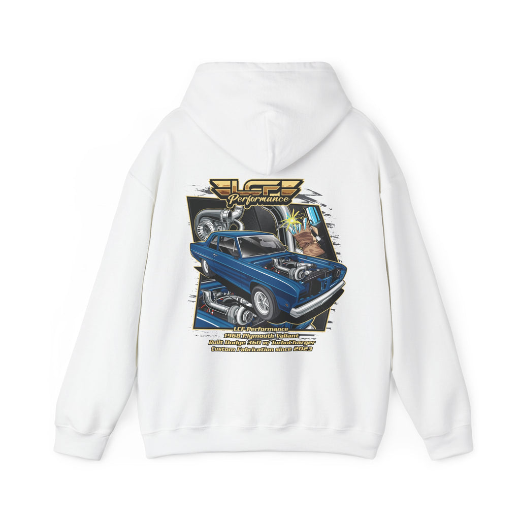 LCF Turbo Valiant Hoodie