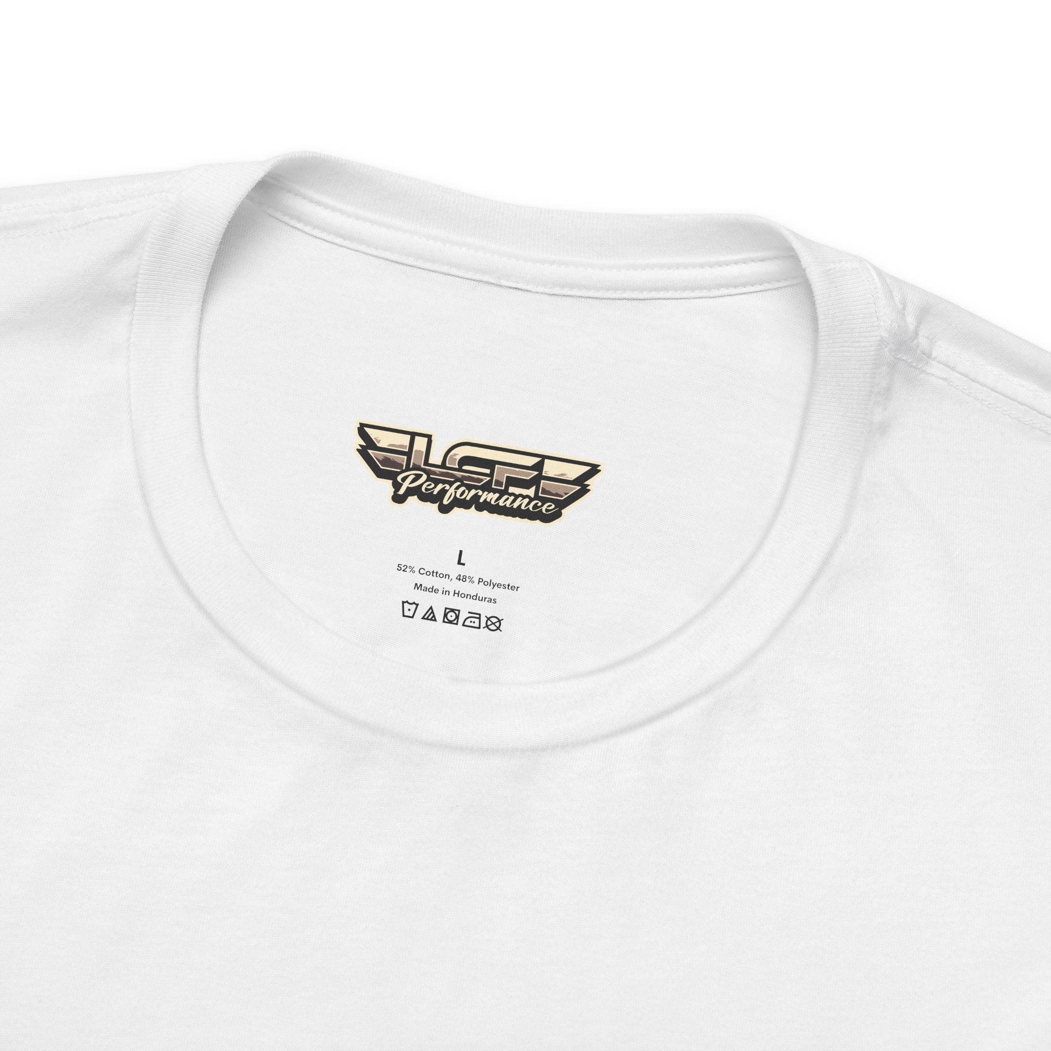 LCF Heritage Graphic Tee