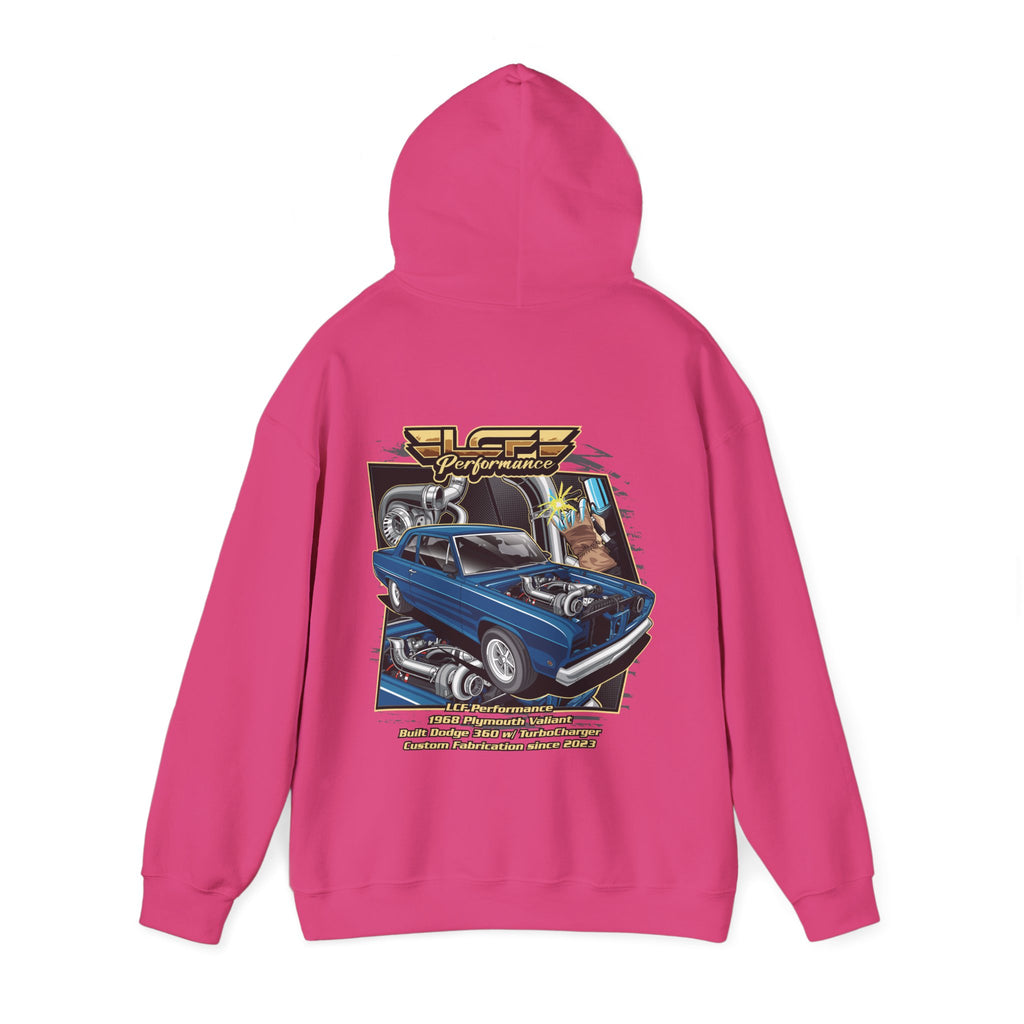 LCF Turbo Valiant Hoodie