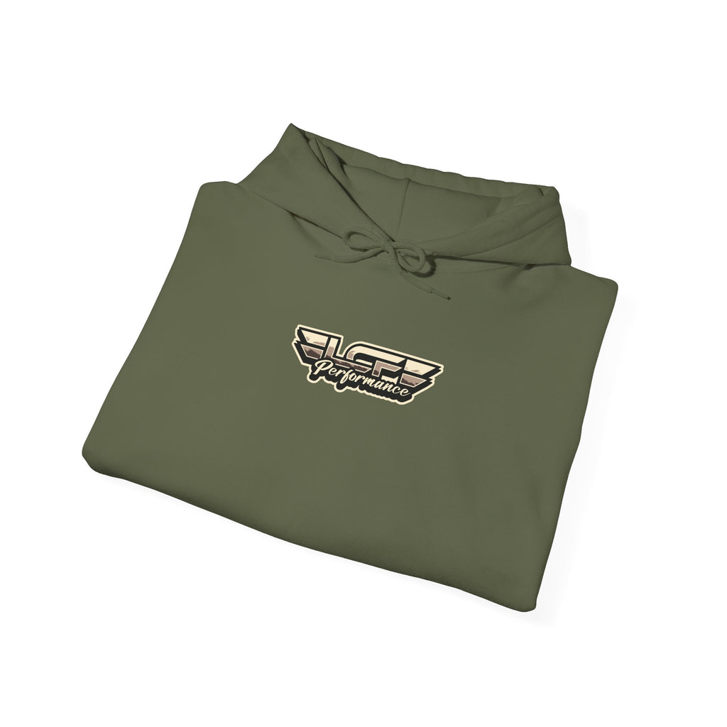LCF Heritage Hoodie