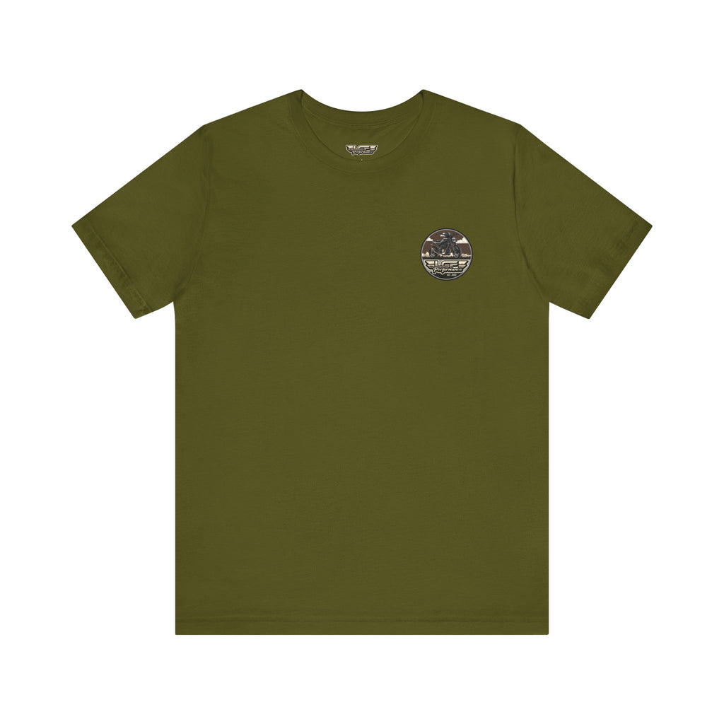 LCF Heritage Graphic Tee
