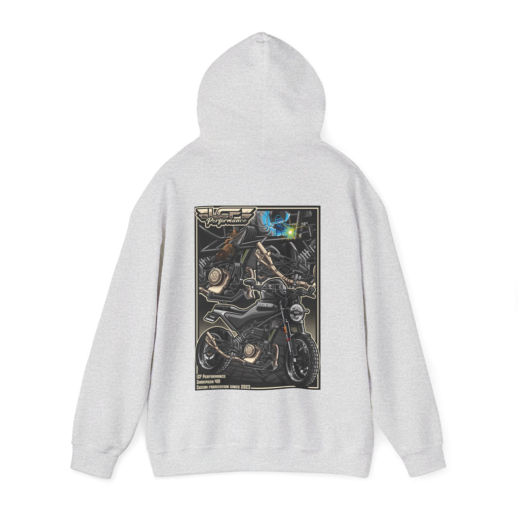 LCF Heritage Hoodie