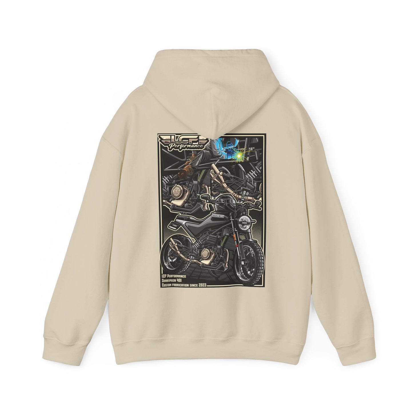 LCF Heritage Hoodie