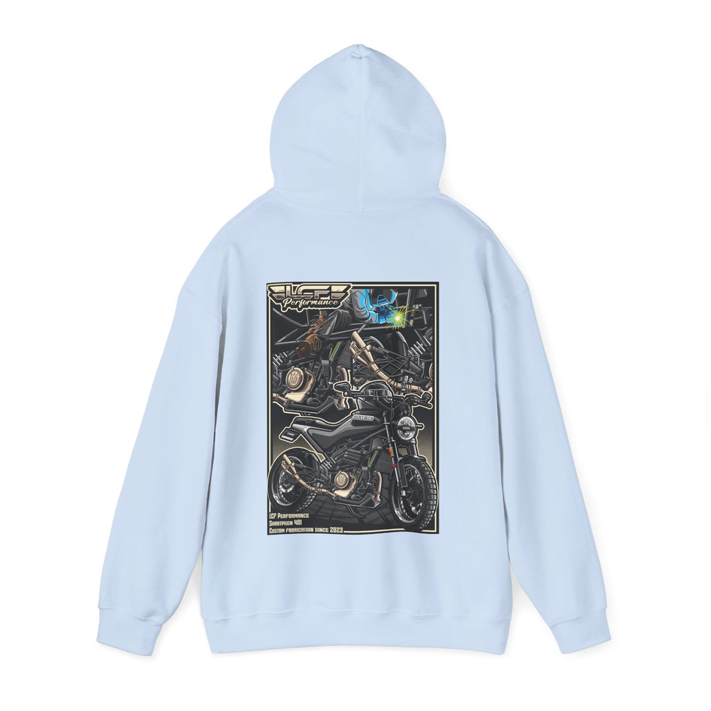 LCF Heritage Hoodie