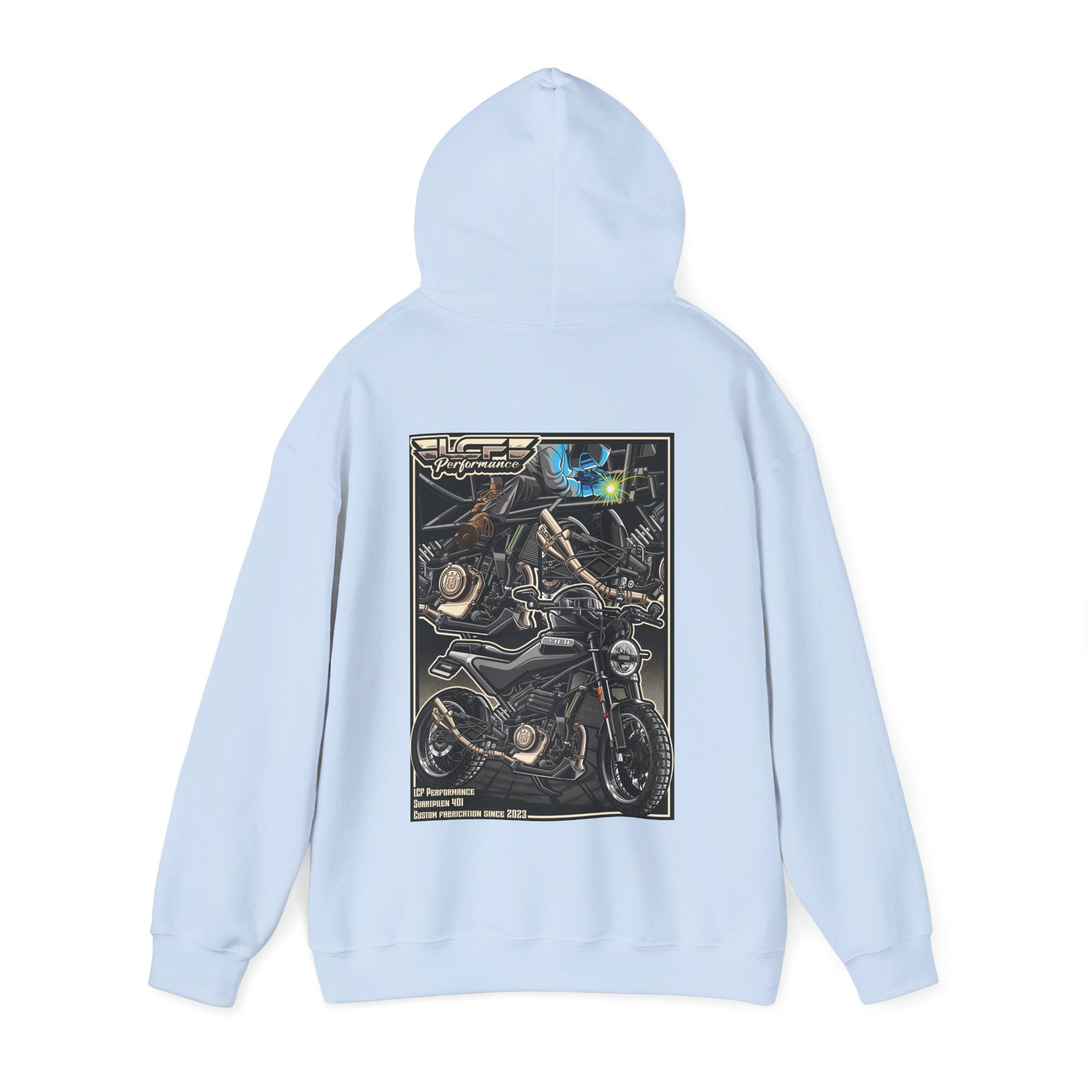 LCF Heritage Hoodie