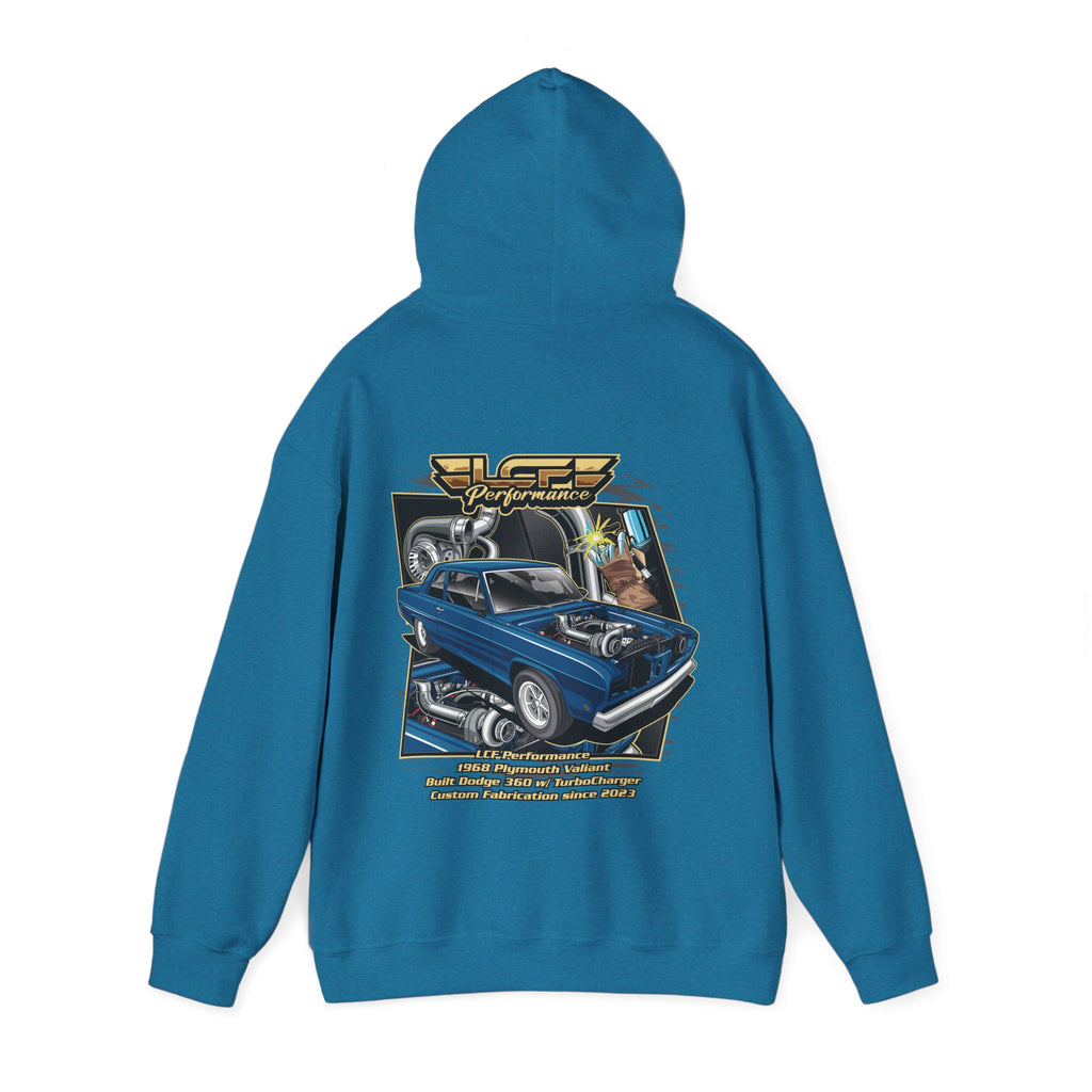 LCF Turbo Valiant Hoodie